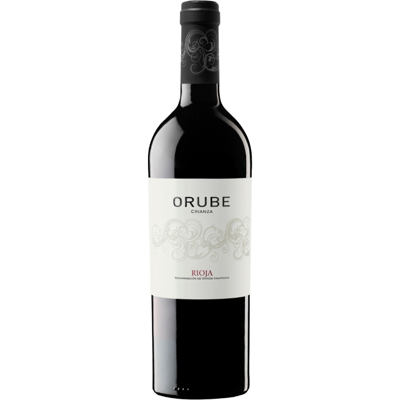 Orube Crianza 2020