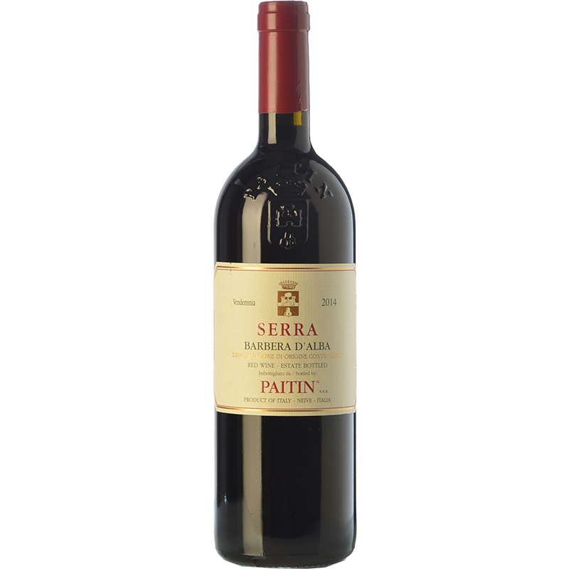 Paitin Barbera d'Alba Serra 2022