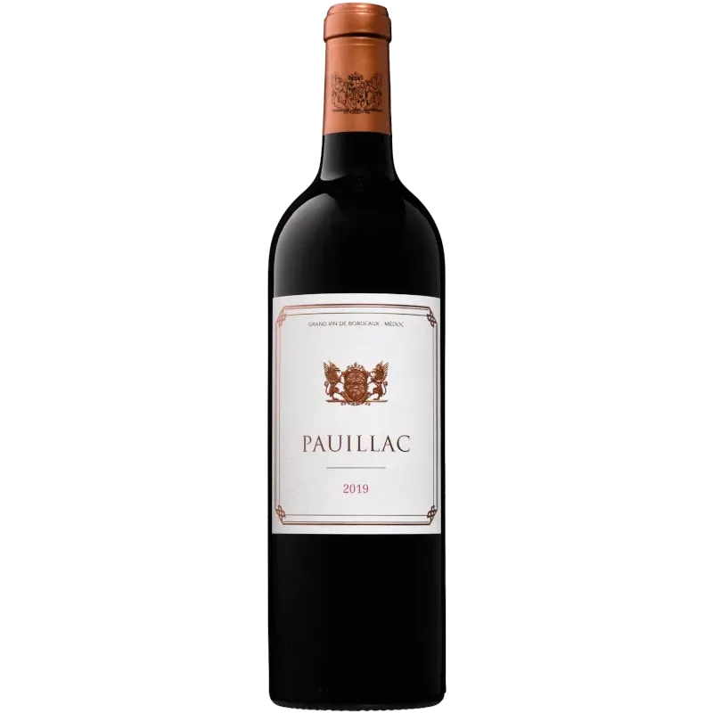 Pauillac de Pichon-Longueville 2020