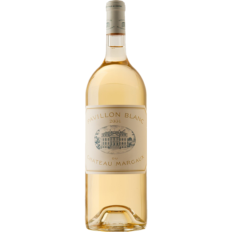Pavillon Blanc du Château Margaux 2018