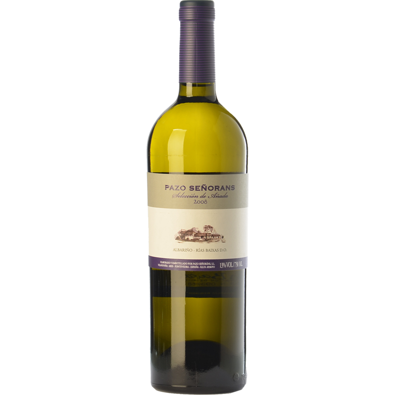 Pazo Señorans Selección de Añada 2015