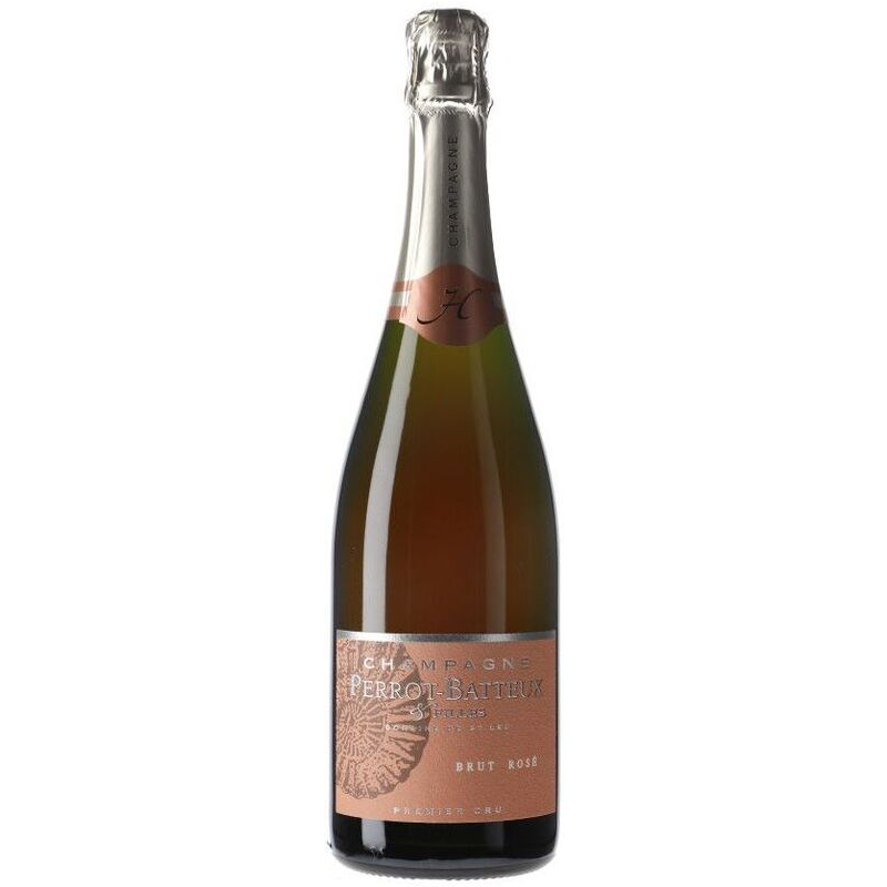 Perrot-Batteux & Filles Rosé 1er Cru Brut