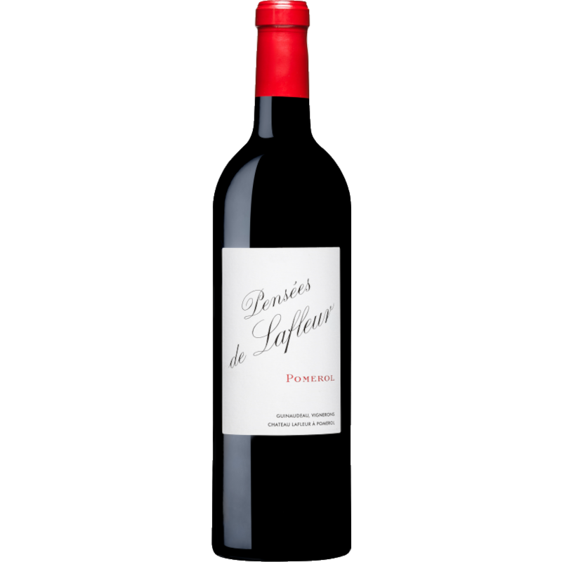 Pensées de Lafleur 2019