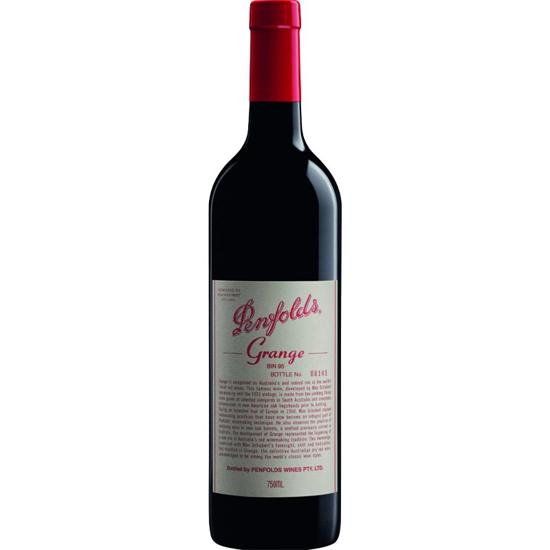 Penfolds Grange BIN 95 2018
