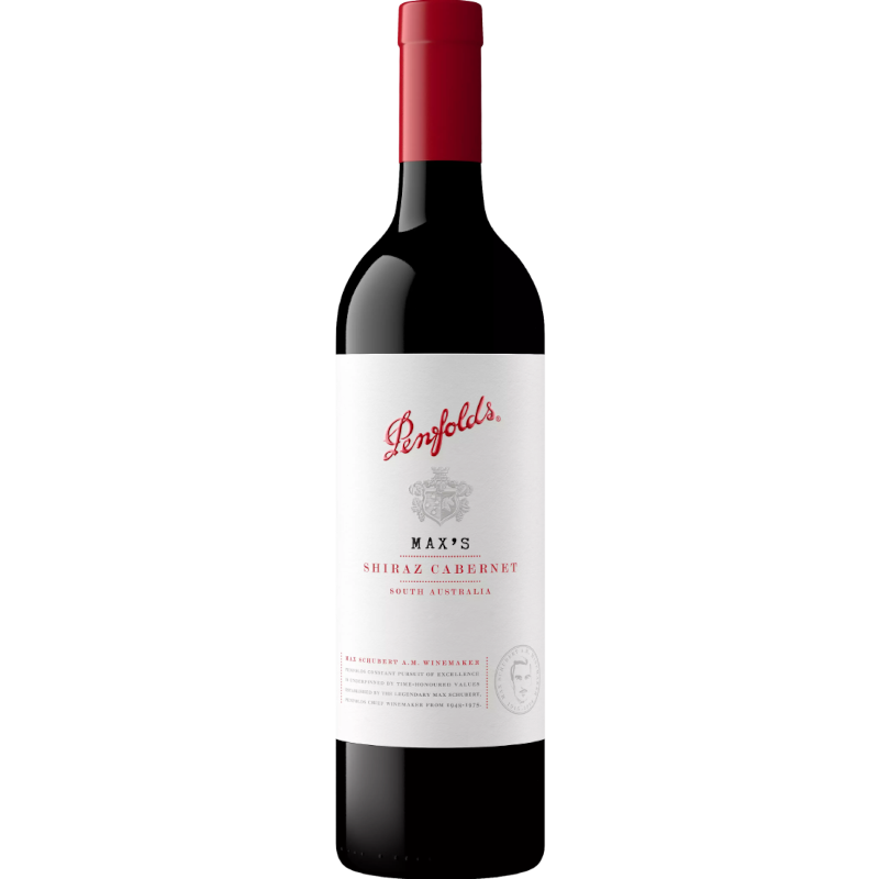 Penfolds Max's Shiraz Cabernet 2020