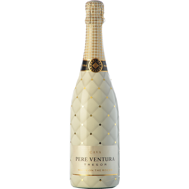 Pere Ventura Tresor White on the Rocks