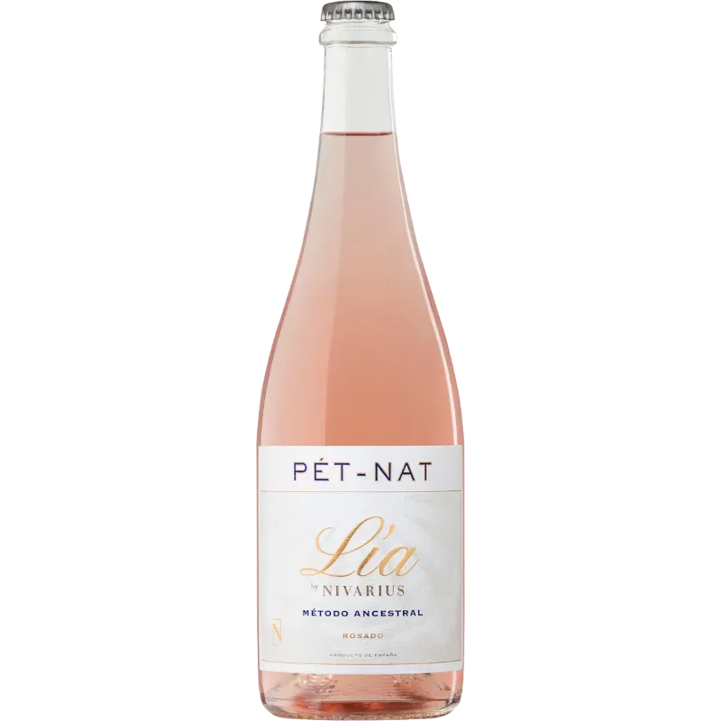 Pét-Nat Lía by Nivarius 2024