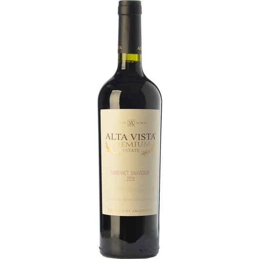 Alta Vista Premium Cabernet Sauvignon 2019