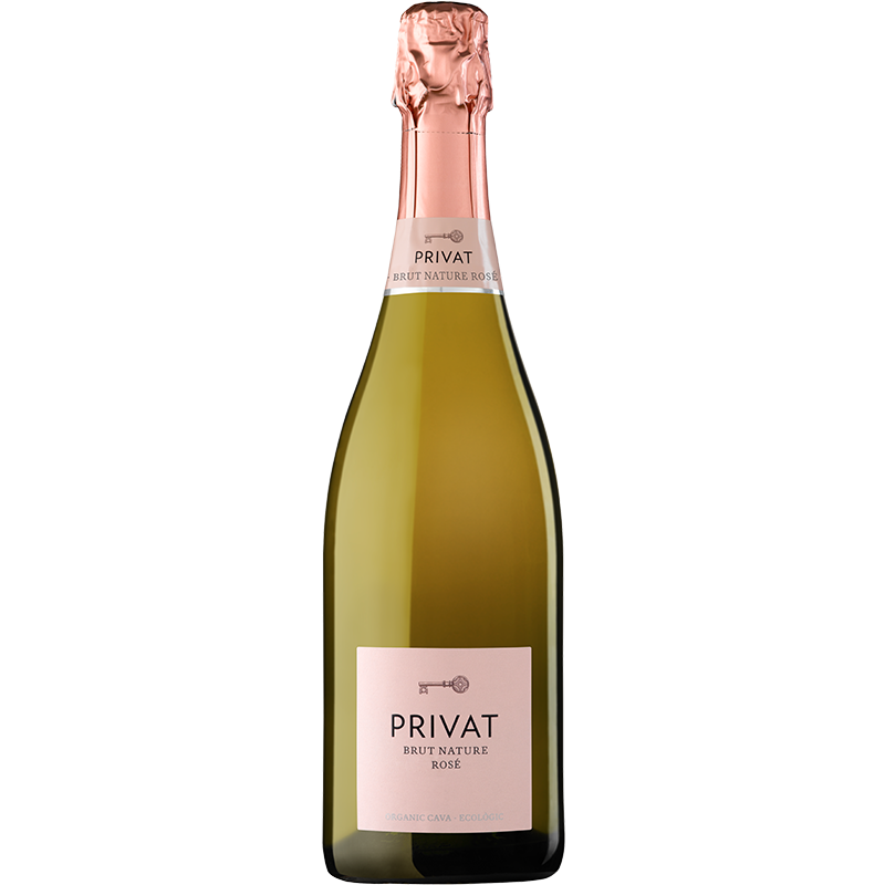 Privat Rosé Brut Nature 2021