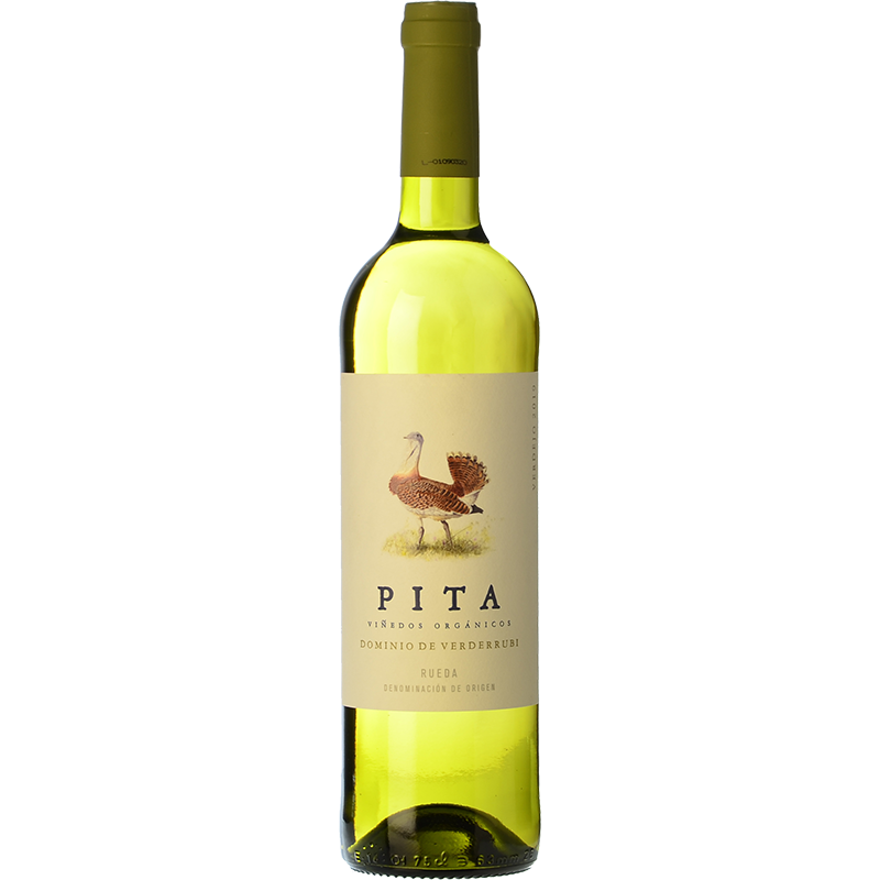 Pita Verderrubí Verdejo Ecológico 2024
