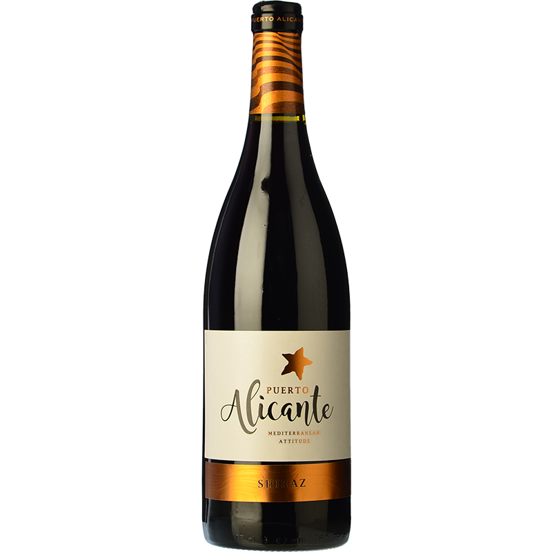 Puerto Alicante Shiraz 2020