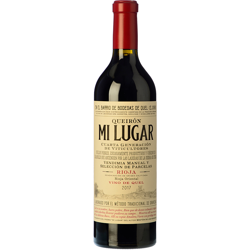 Queirón Mi Lugar 2019