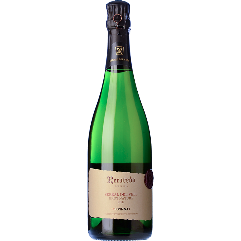 Recaredo Brut Nature Serral del Vell 2018