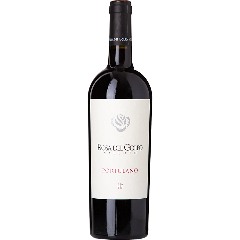 Rosa del Golfo Salento Negroamaro Portulano 2021