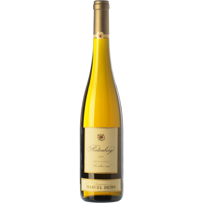 Marcel Deiss Rotenberg La Colline 2018