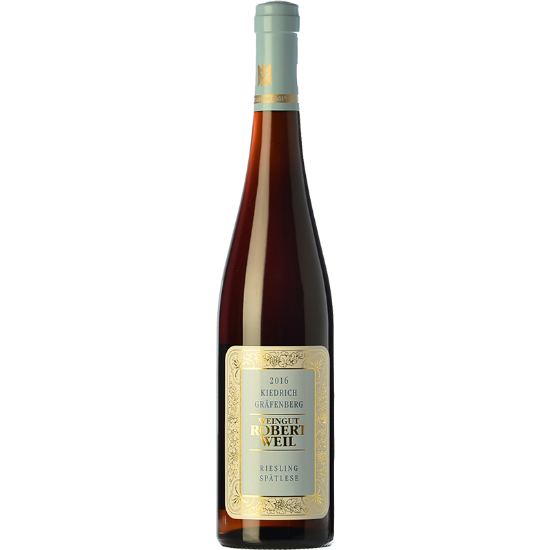 R. Weil Kiedrich Gräfenberg Spätlese 2019