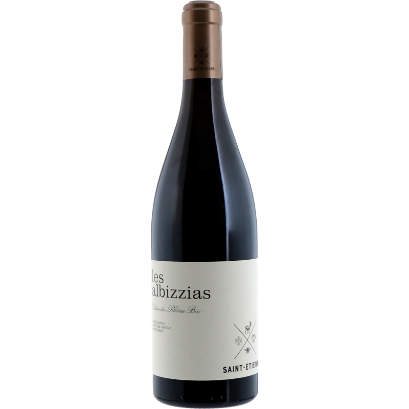Saint-Étienne Côtes-Du-Rhône Les Albizzias 2023