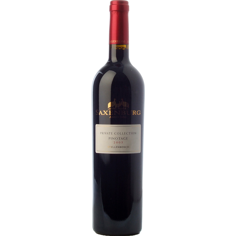 Saxenburg PC Pinotage 2022