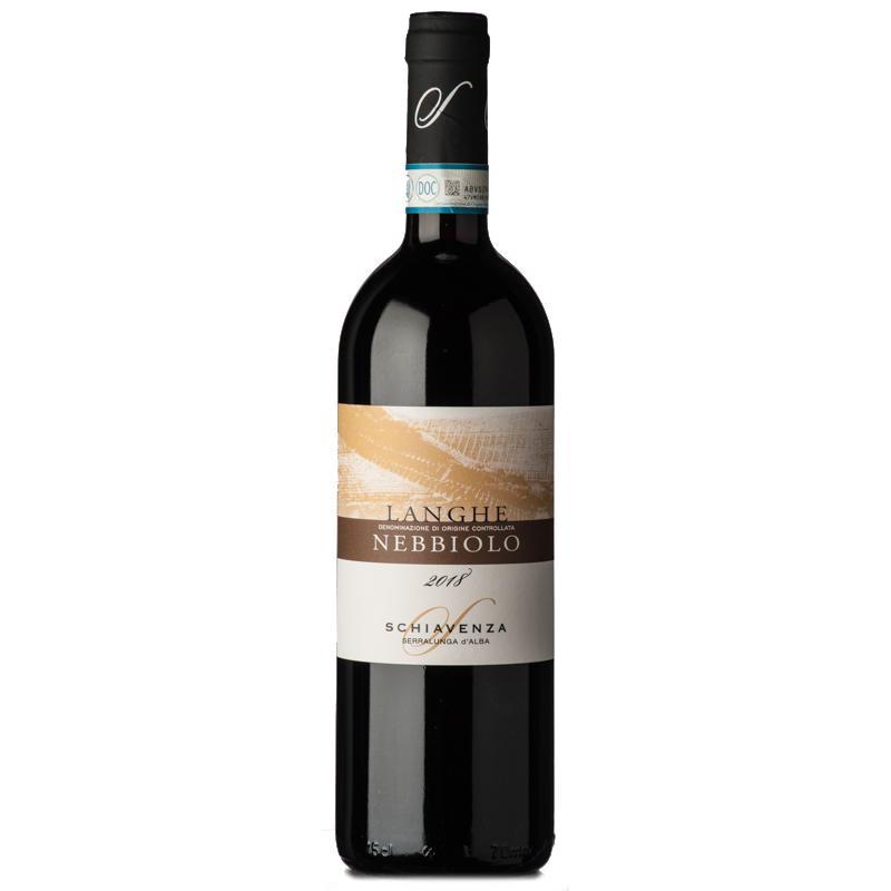 Schiavenza Langhe Nebbiolo 2021