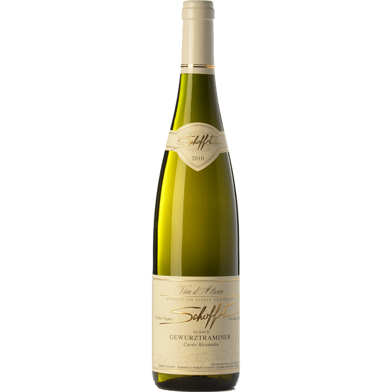 Schoffit Gewürztraminer Cuvée Alexandre 2020