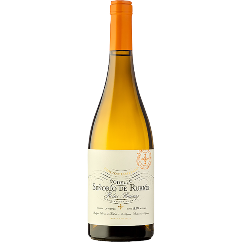 Señorío de Rubiós Godello 2024
