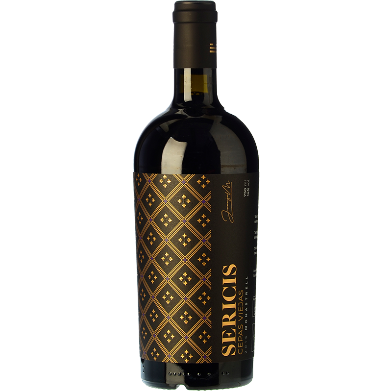 Sericis Monastrell 2020