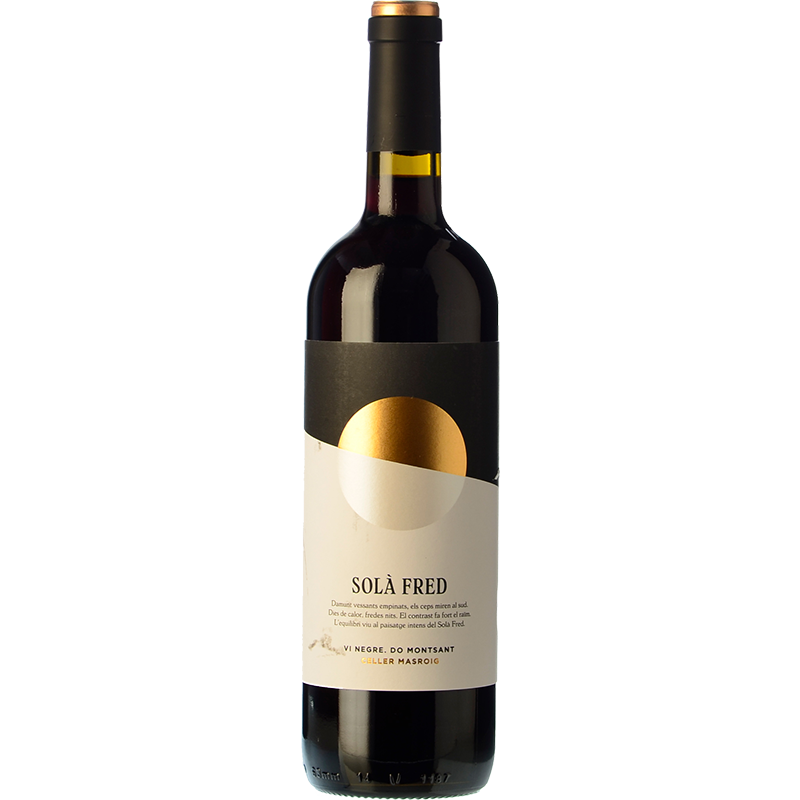 Solà Fred Negre 2018