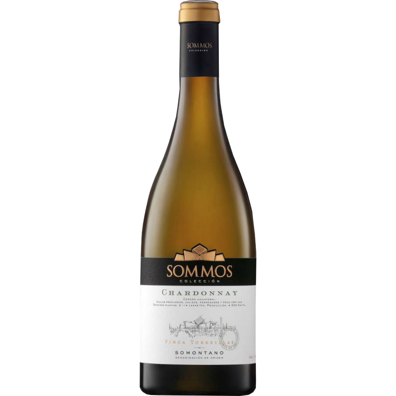 Sommos Colección Chardonnay 2023