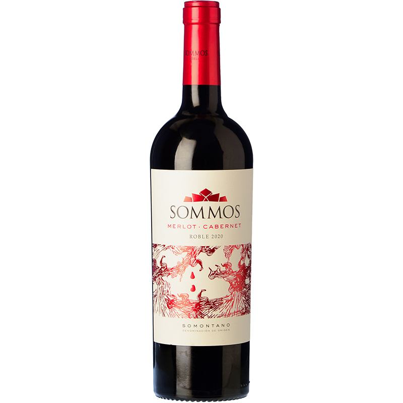Sommos Tinto Roble 2023