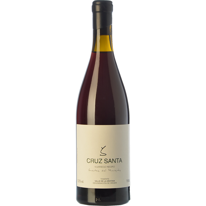 Suertes del Marqués Cruz Santa 2021