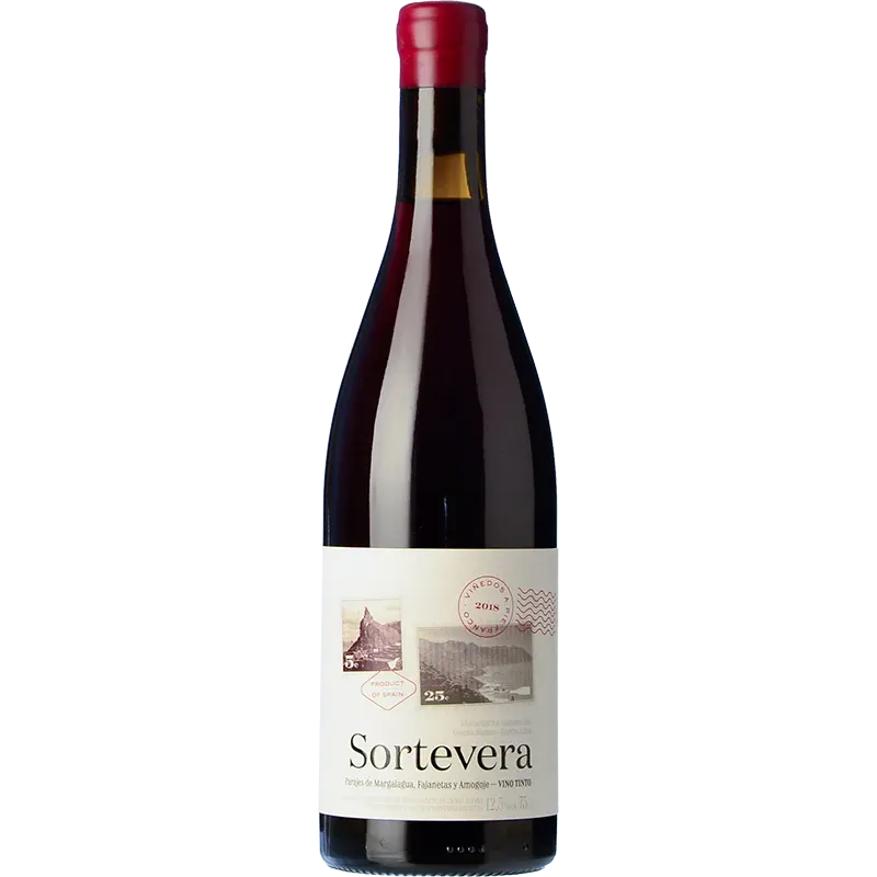 Suertes del Marqués Sortevera Tinto 2020