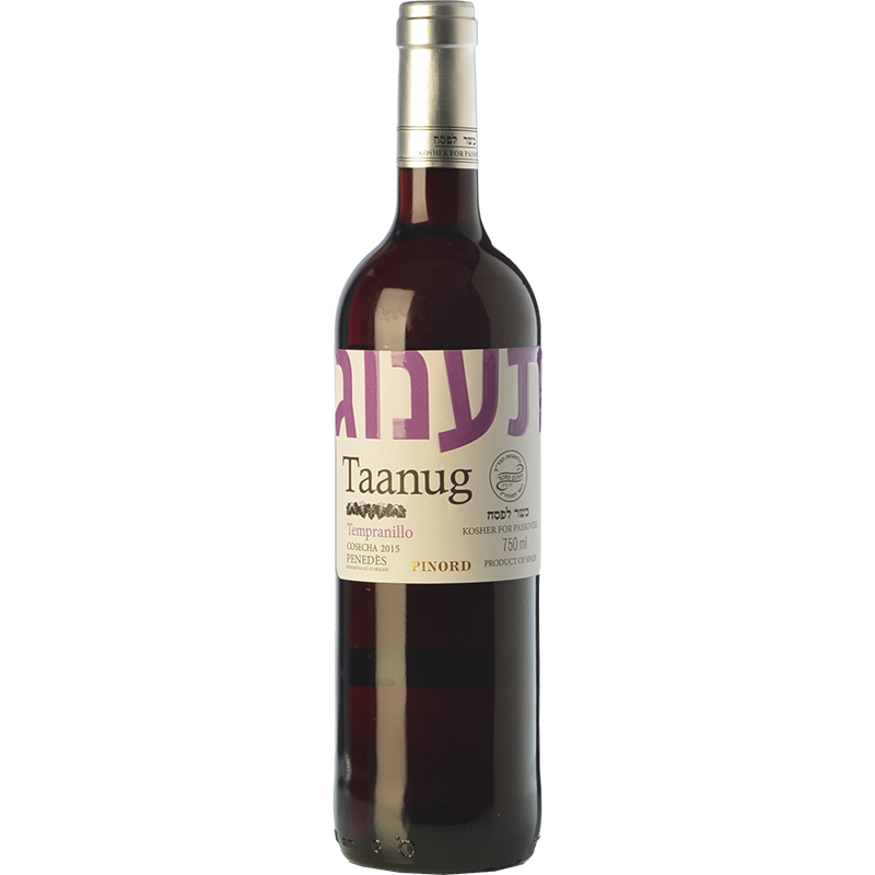 Taanug Tempranillo 2021