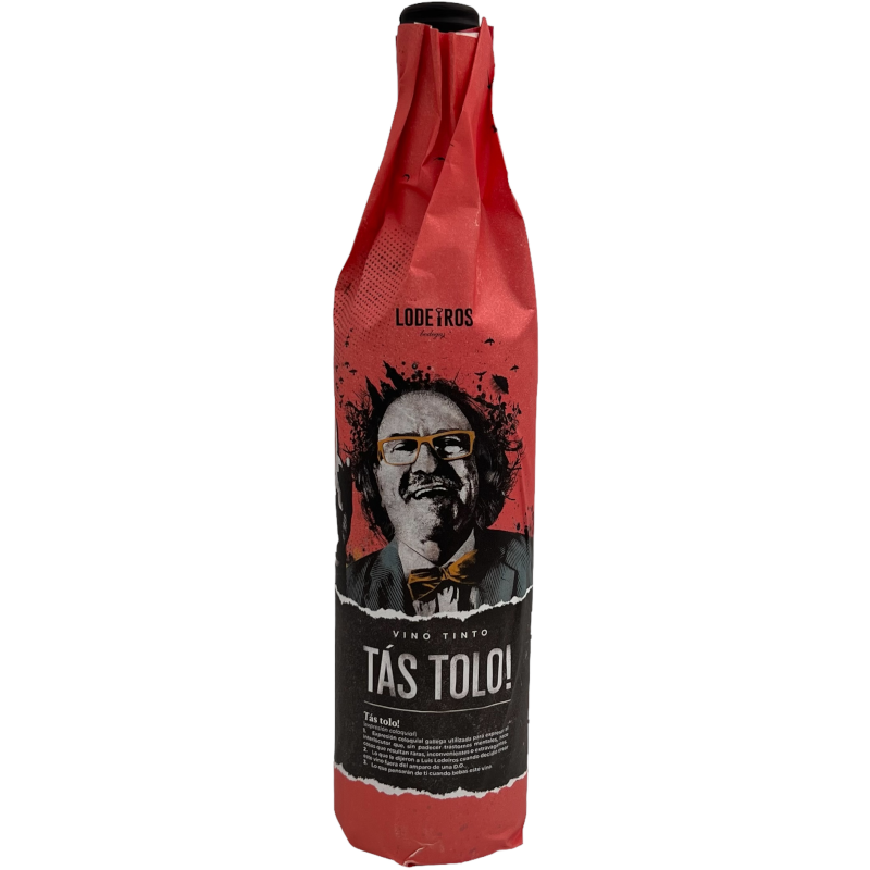 Tás tolo! Tinto
