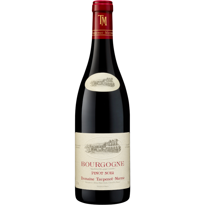Taupenot-Merme Bourgogne Pinot Noir 2022