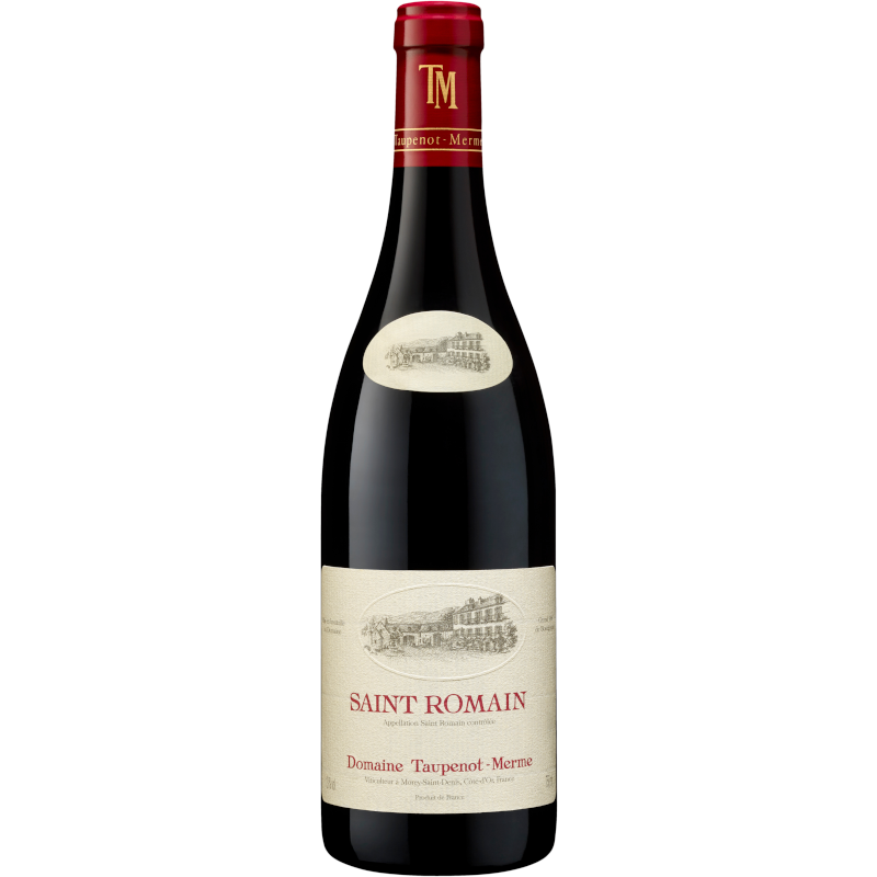 Taupenot-Merme Saint Romain Rouge 2022