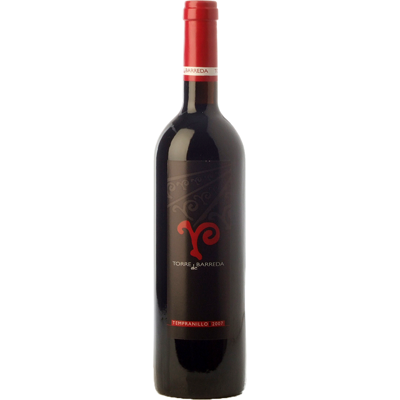 Torre Barreda Tempranillo 2023