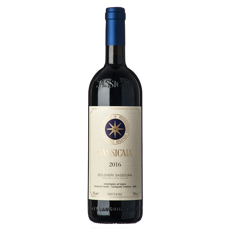 Tenuta San Guido Bolgheri Sassicaia 2020