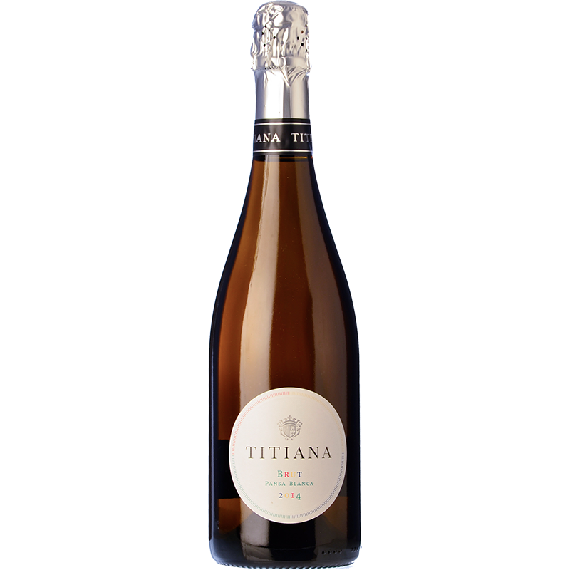 Titiana Brut Pansa Blanca 2017