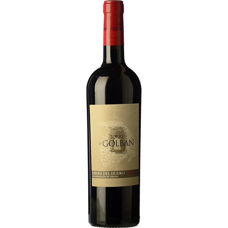Torre de Golbán Crianza 2019