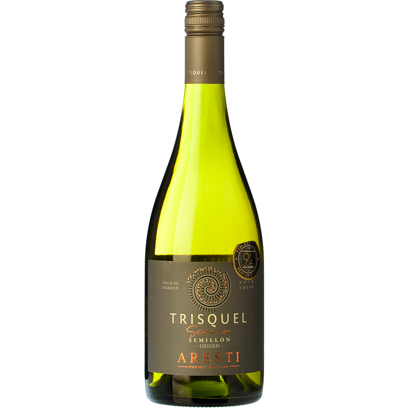 Trisquel Series Semillón 2019