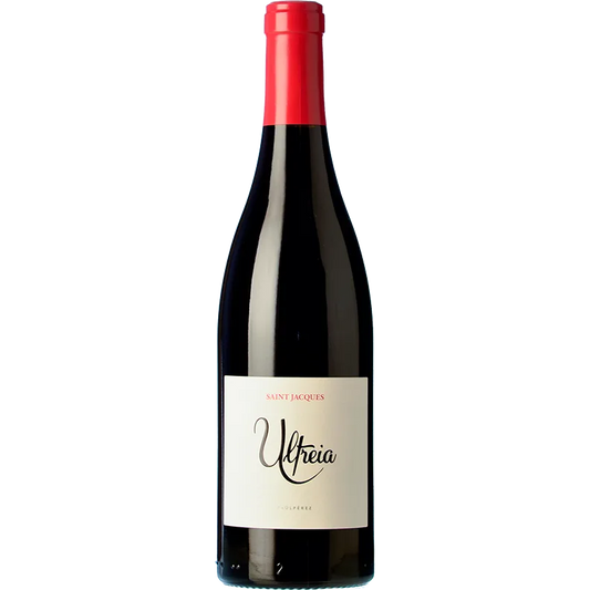 Ultreia Saint Jacques 2022