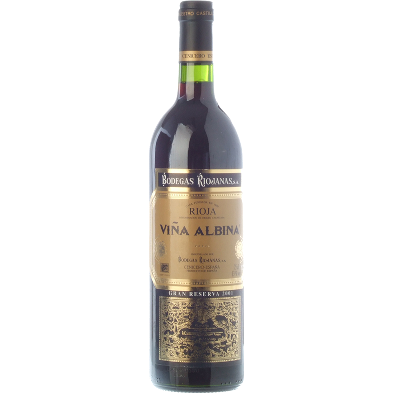 Viña Albina Gran Reserva 2016