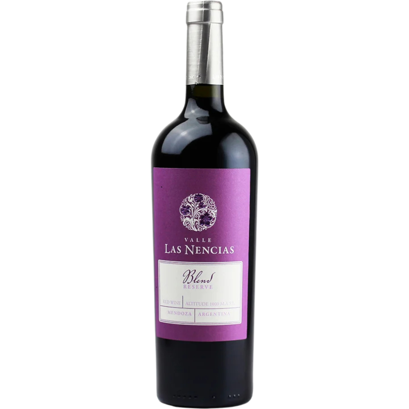 Valle las Nencias Blend Reserve 2019