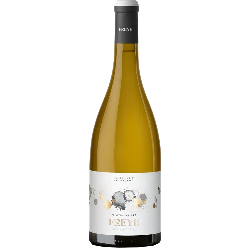 Vallformosa Freyé Xarel·lo Chardonnay 2024