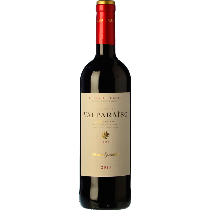 Valparaíso Roble 2023