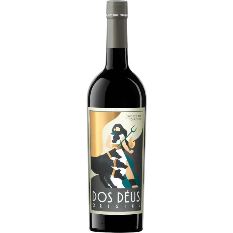 Vermouth Dos Déus Origins Smoked Red