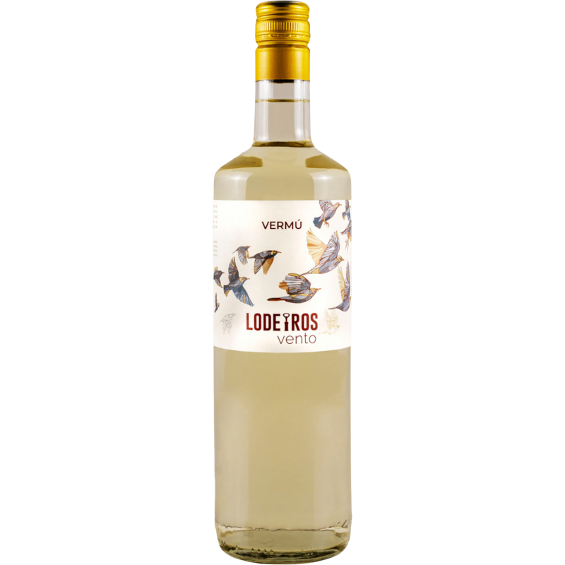 Vermouth Lodeiros Vento Blanco (1.0 L)