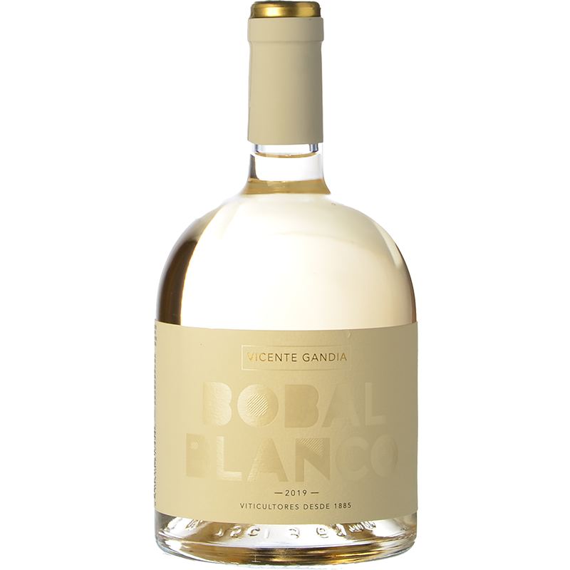 Vicente Gandía Bobal Blanco 2024