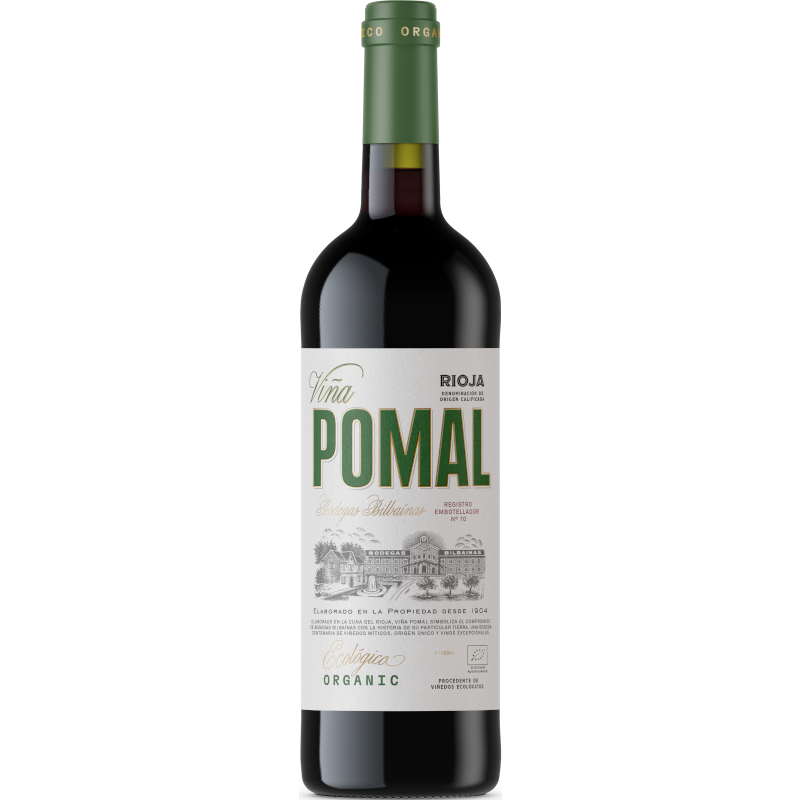 Viña Pomal Ecológico 2020