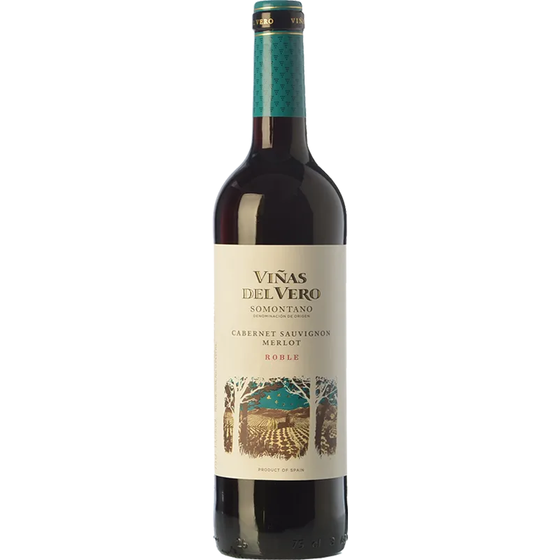 Viñas del Vero Roble 2023